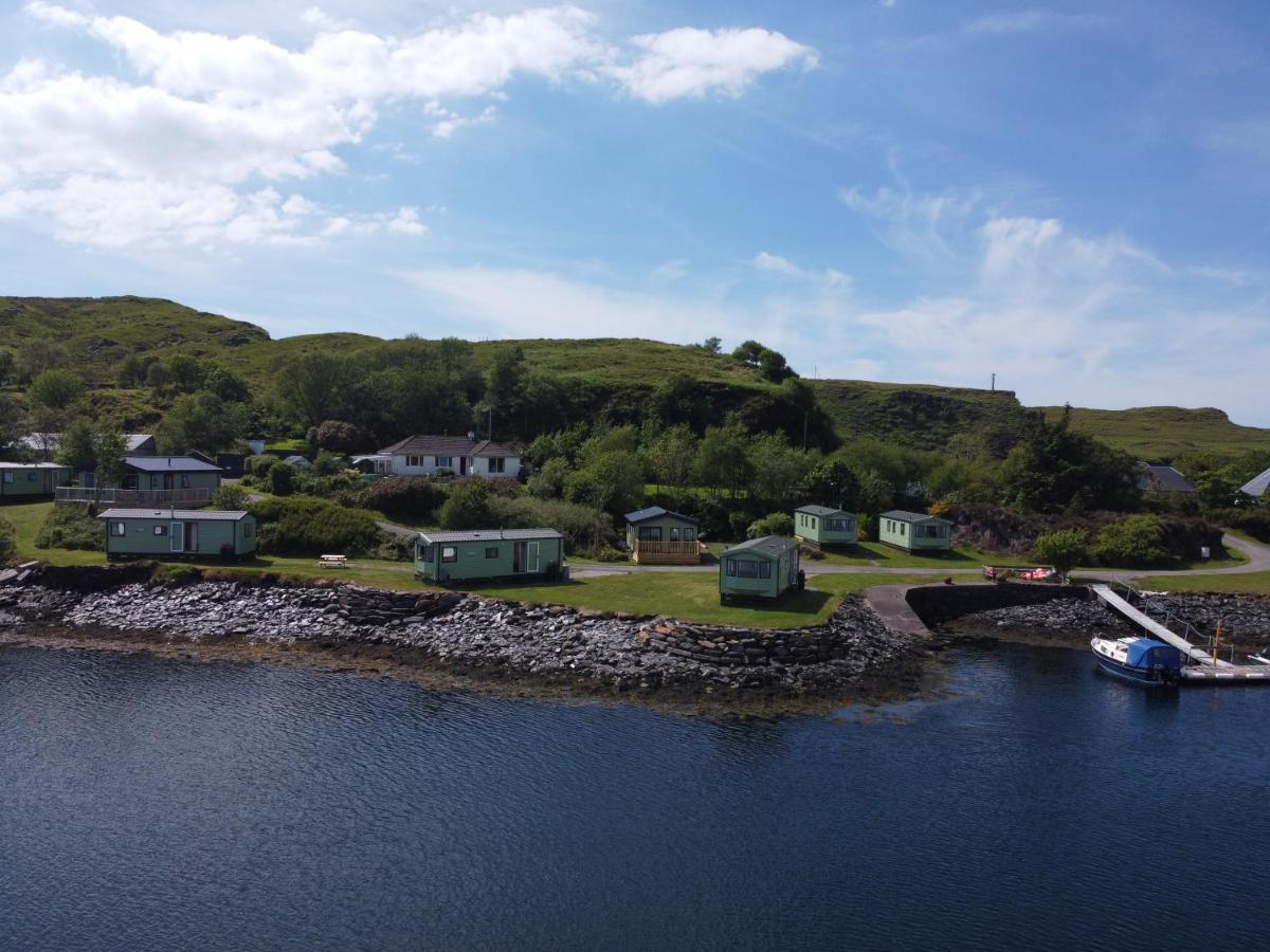 Sunnybrae, Isle Of Luing Hotel Cullipool Bagian luar foto