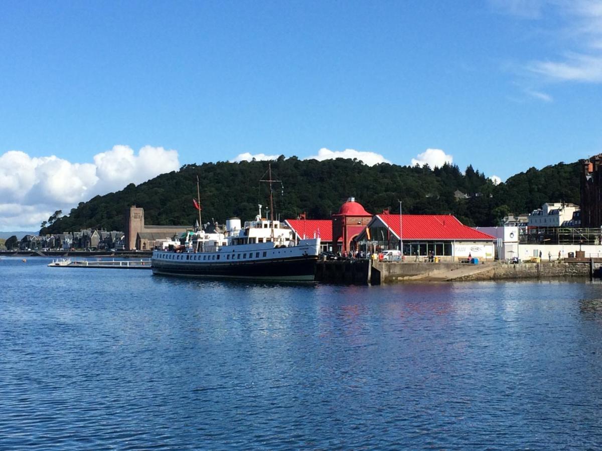 Sunnybrae, Isle Of Luing Hotel Cullipool Bagian luar foto