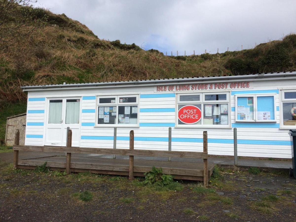 Sunnybrae, Isle Of Luing Hotel Cullipool Bagian luar foto