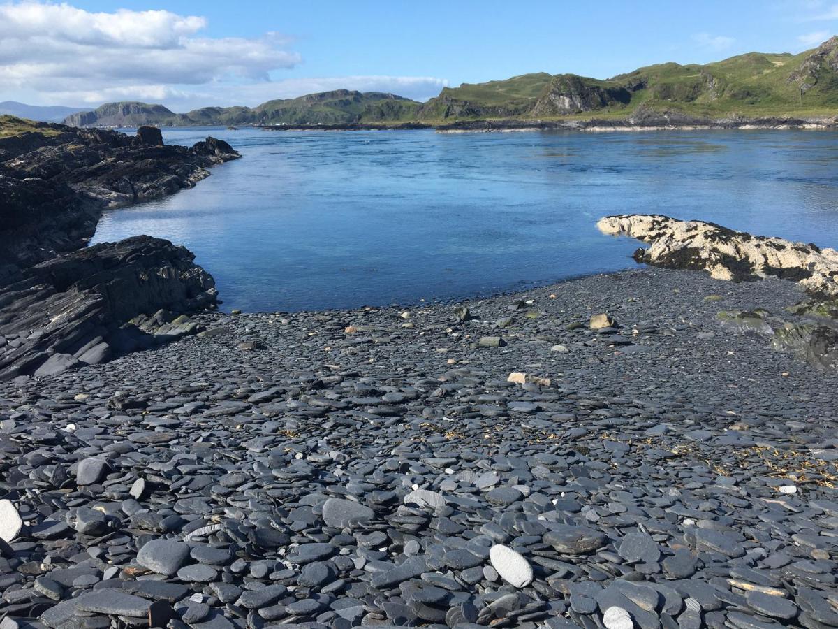 Sunnybrae, Isle Of Luing Hotel Cullipool Bagian luar foto