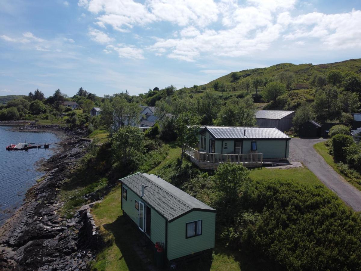 Sunnybrae, Isle Of Luing Hotel Cullipool Bagian luar foto