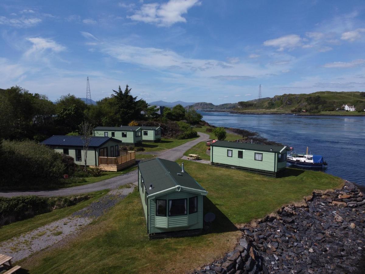 Sunnybrae, Isle Of Luing Hotel Cullipool Bagian luar foto
