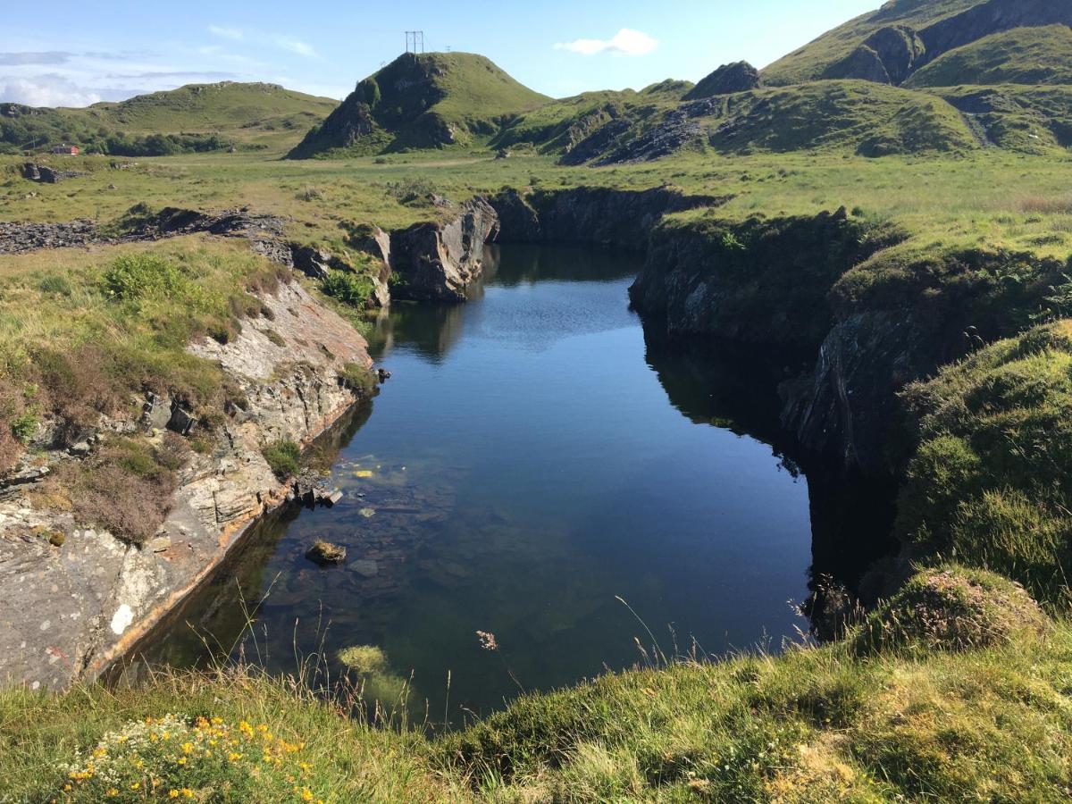 Sunnybrae, Isle Of Luing Hotel Cullipool Bagian luar foto