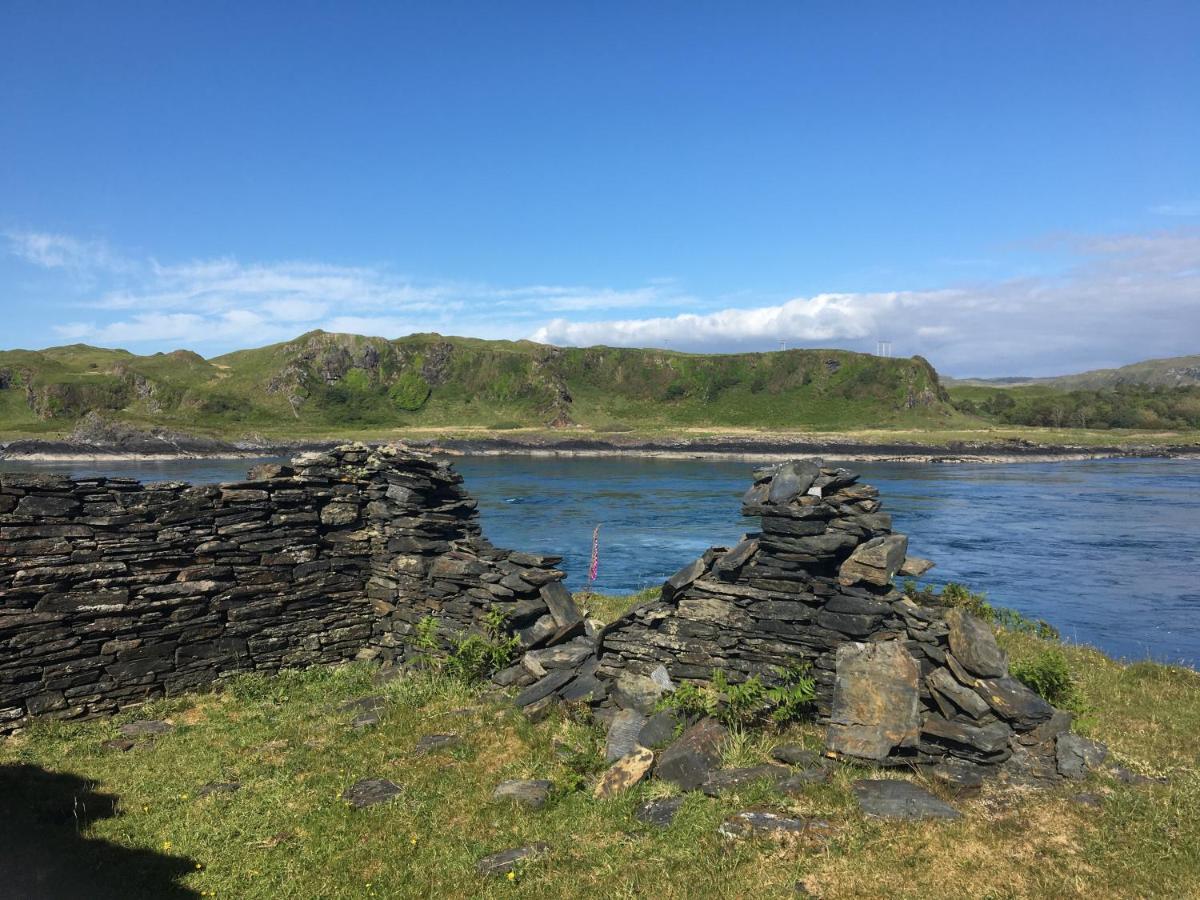 Sunnybrae, Isle Of Luing Hotel Cullipool Bagian luar foto