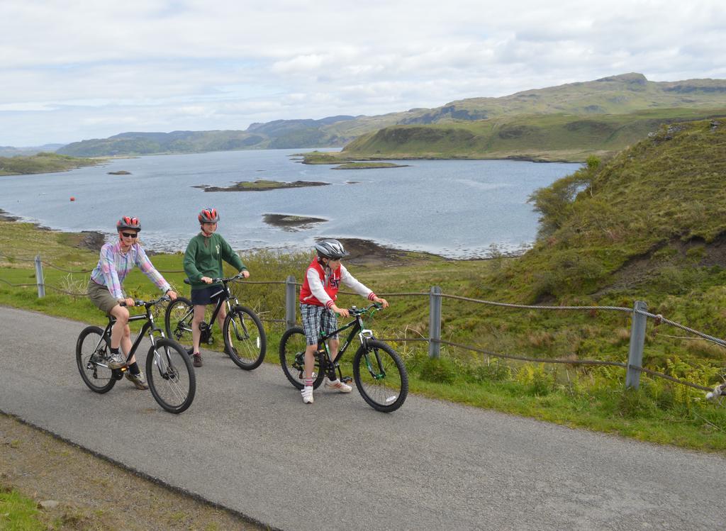 Sunnybrae, Isle Of Luing Hotel Cullipool Bagian luar foto