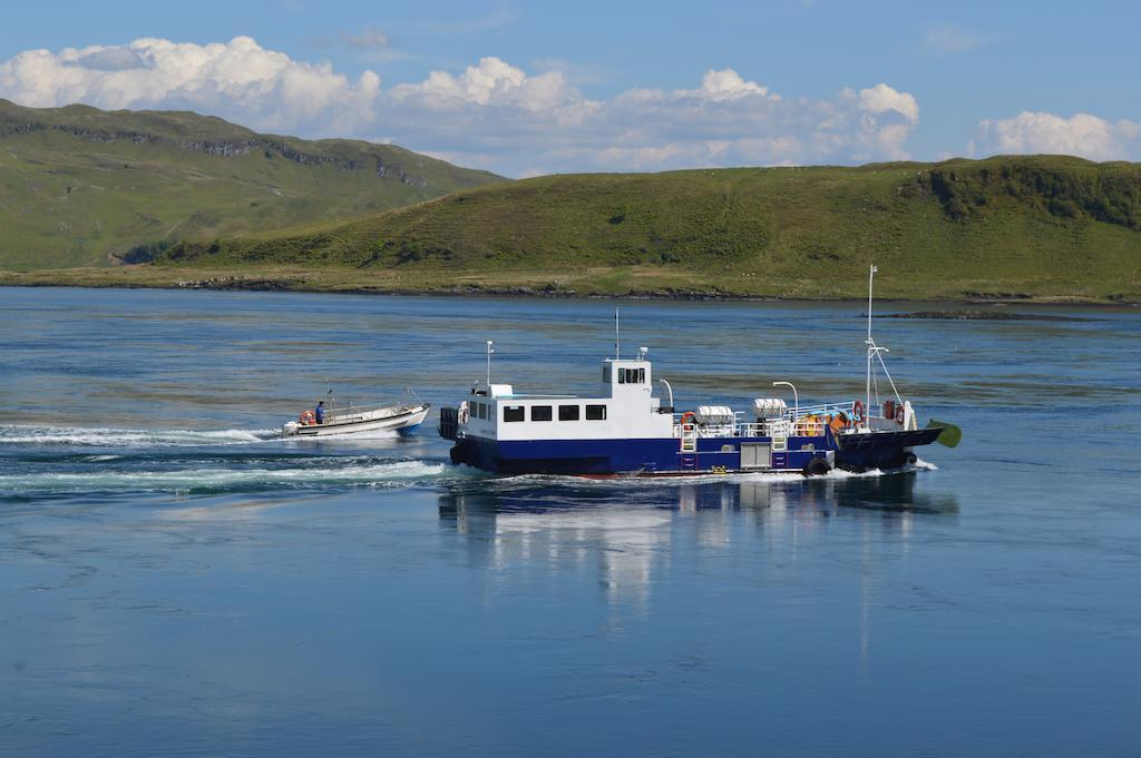 Sunnybrae, Isle Of Luing Hotel Cullipool Bagian luar foto