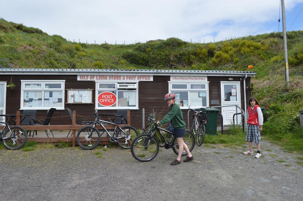 Sunnybrae, Isle Of Luing Hotel Cullipool Bagian luar foto