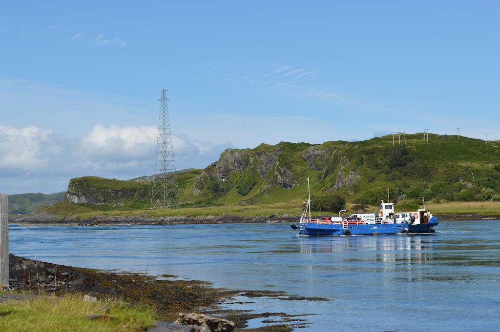 Sunnybrae, Isle Of Luing Hotel Cullipool Bagian luar foto