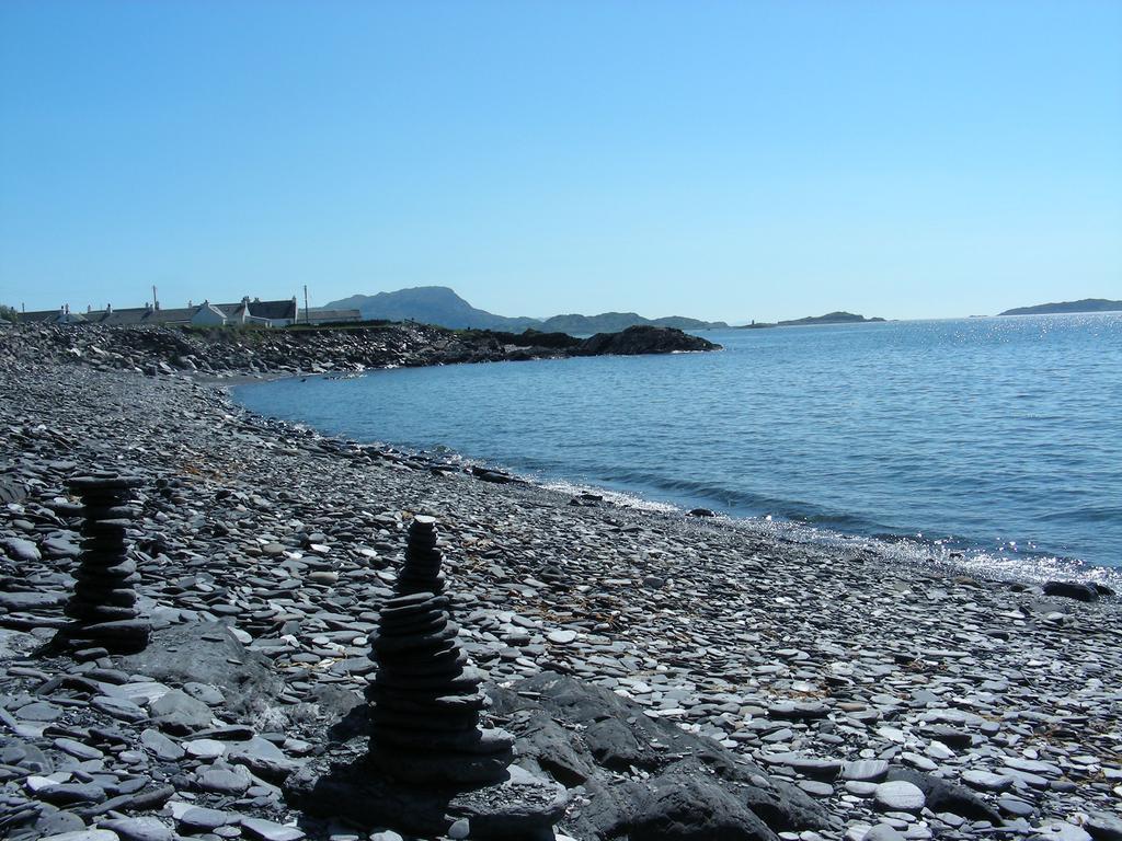 Sunnybrae, Isle Of Luing Hotel Cullipool Bagian luar foto
