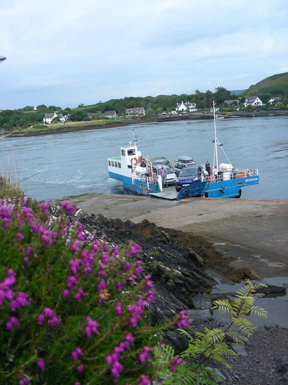 Sunnybrae, Isle Of Luing Hotel Cullipool Bagian luar foto