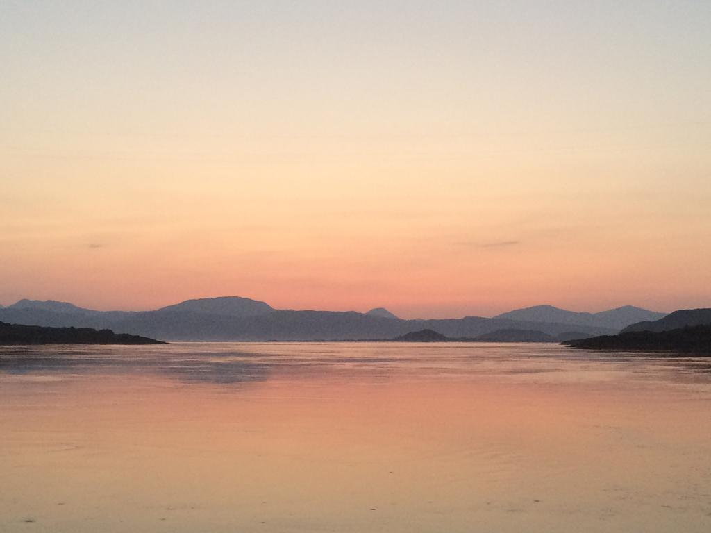 Sunnybrae, Isle Of Luing Hotel Cullipool Bagian luar foto