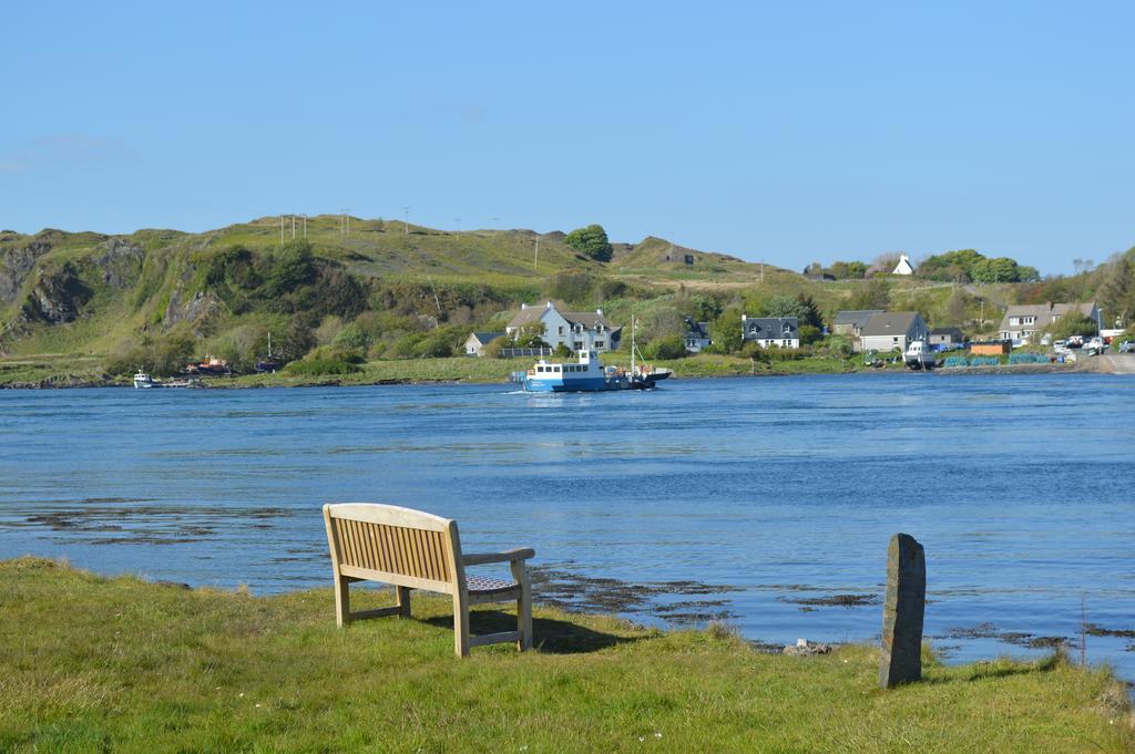 Sunnybrae, Isle Of Luing Hotel Cullipool Bagian luar foto