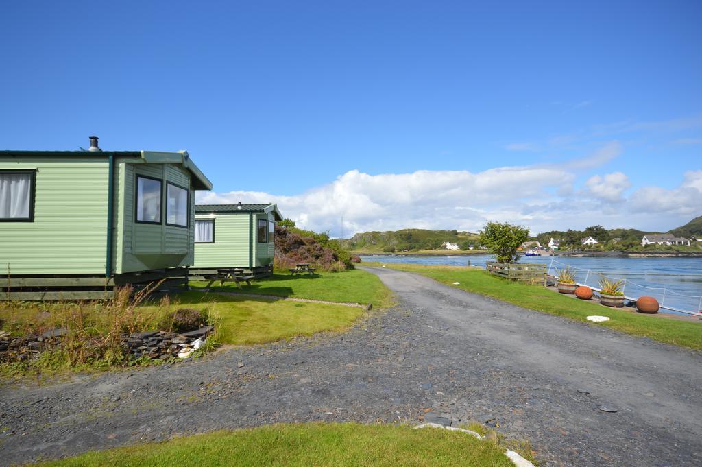 Sunnybrae, Isle Of Luing Hotel Cullipool Bagian luar foto