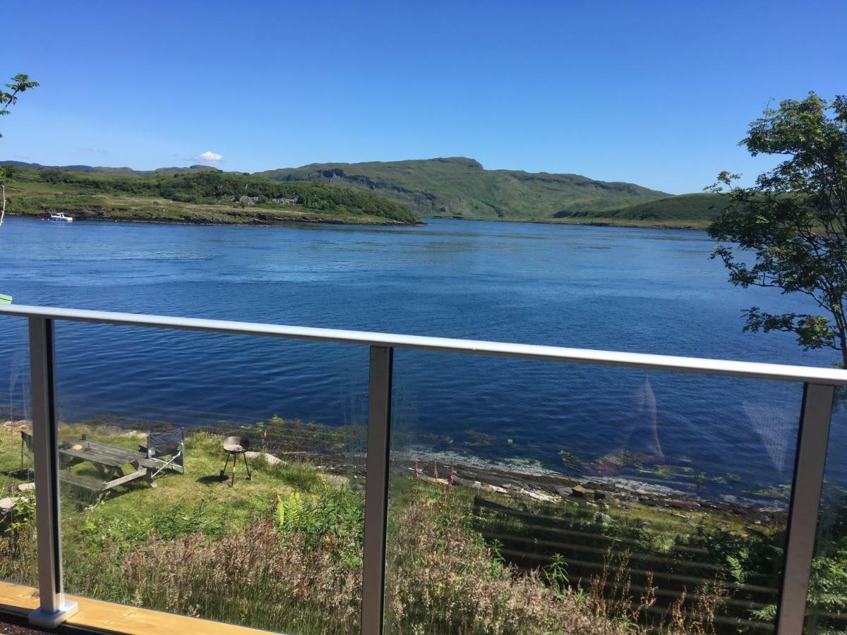 Sunnybrae, Isle Of Luing Hotel Cullipool Bagian luar foto