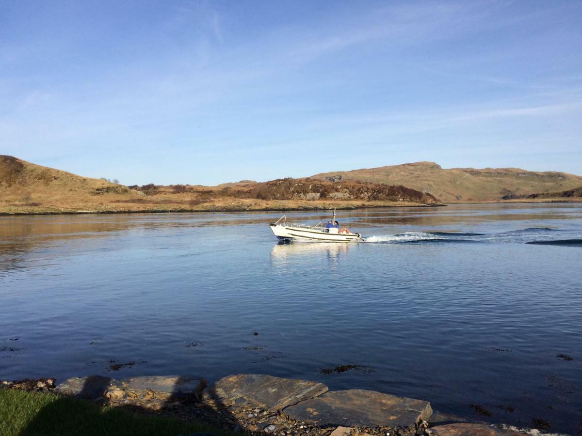 Sunnybrae, Isle Of Luing Hotel Cullipool Bagian luar foto