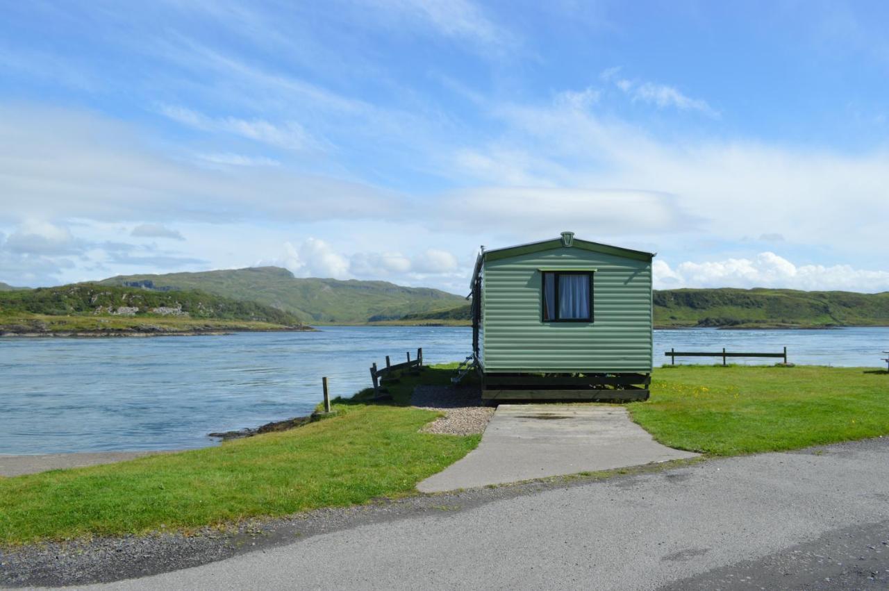 Sunnybrae, Isle Of Luing Hotel Cullipool Bagian luar foto