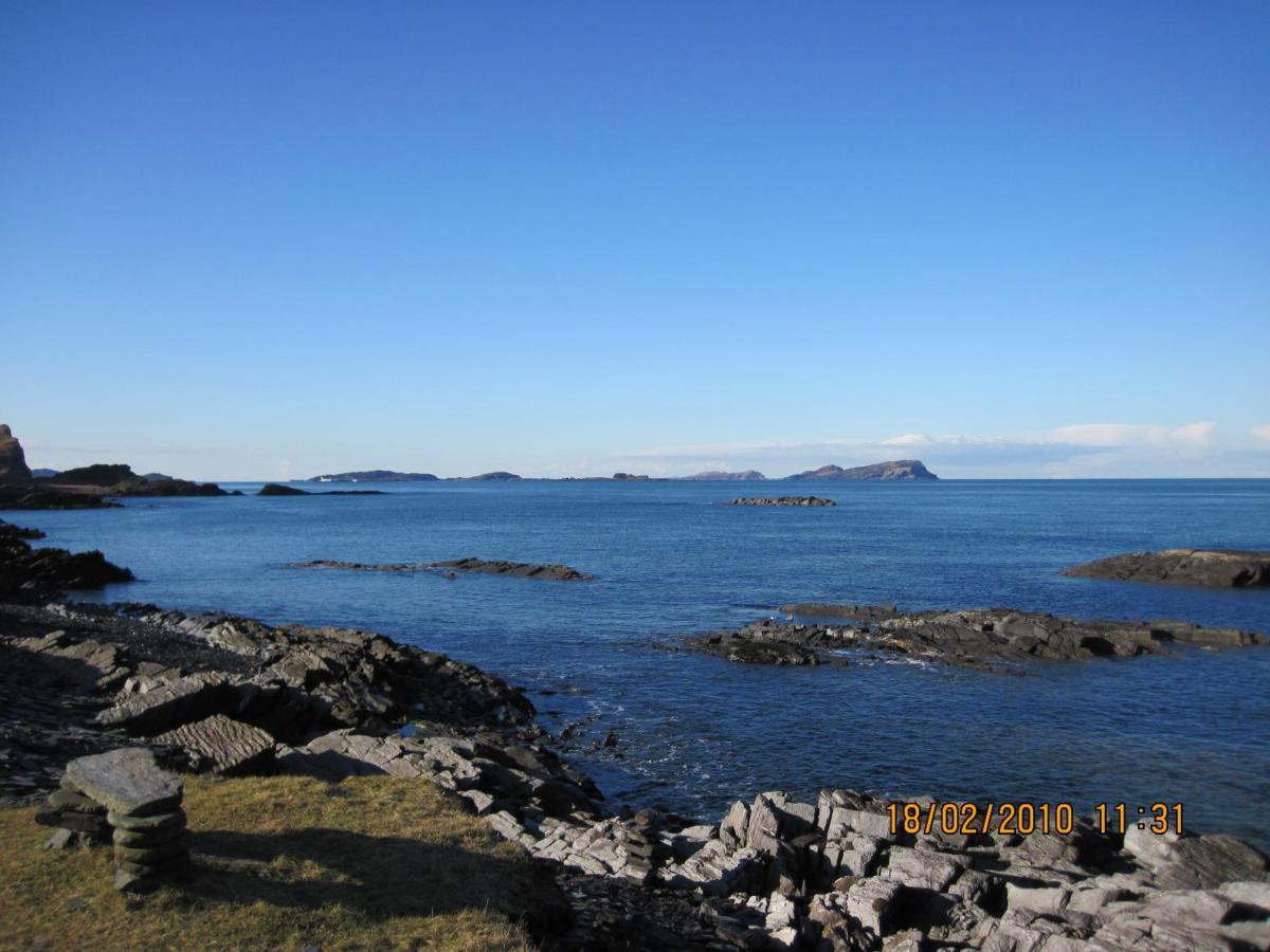 Sunnybrae, Isle Of Luing Hotel Cullipool Bagian luar foto